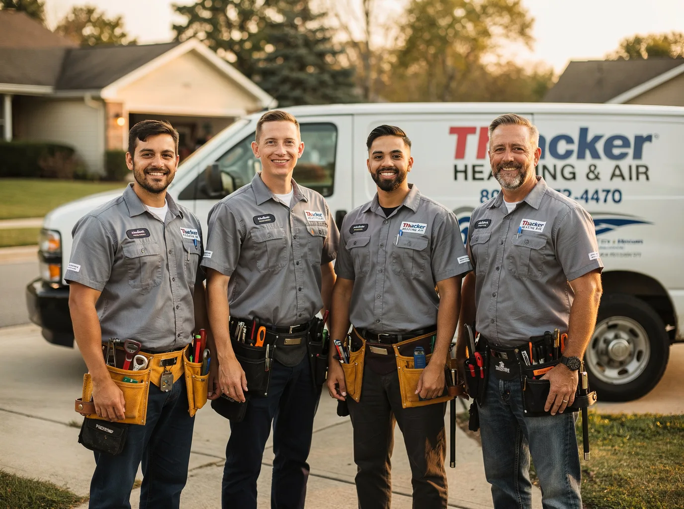 Ac Repair company in Blair, OK