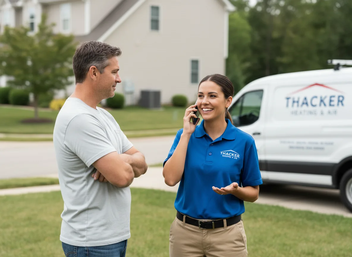 Ac Repair Blair, OK FAQs
